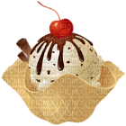 Kaz_Creations Ice Cream - безплатен png