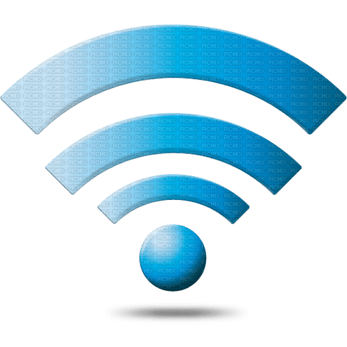 Wifi-3 - 免费PNG