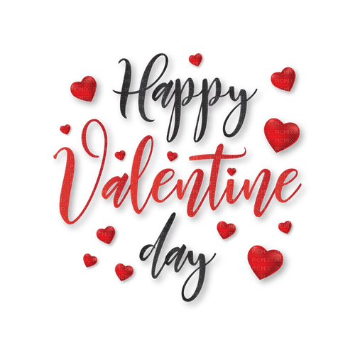 ✶ Happy Valentine's Day {by Merishy} ✶ - Free PNG