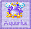aquarius - GIF เคลื่อนไหวฟรี