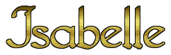 Isabelle-Signature - kostenlos png