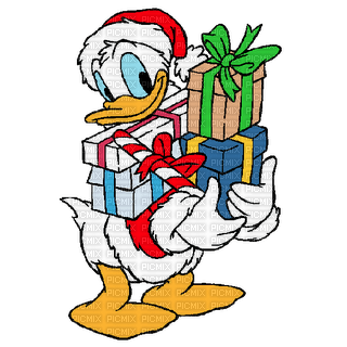 donald duck - kostenlos png