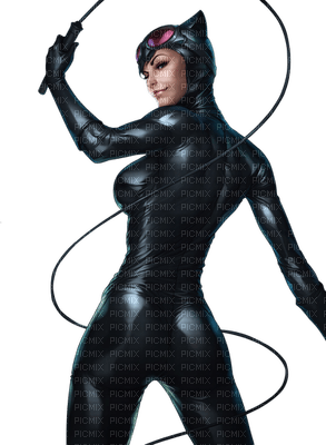 Catwoman - PNG gratuit