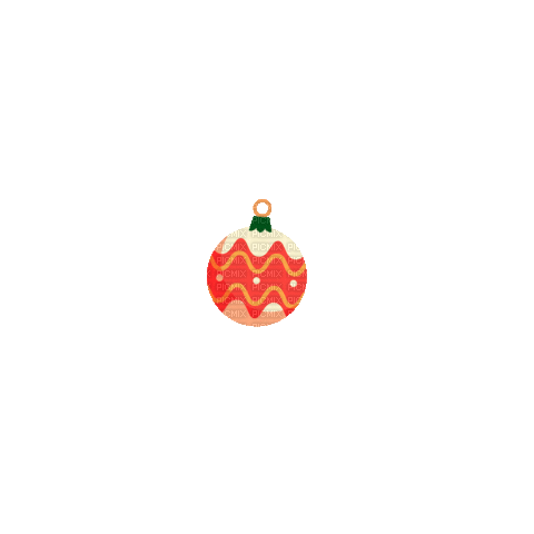 Christmas Ornament - Animovaný GIF zadarmo