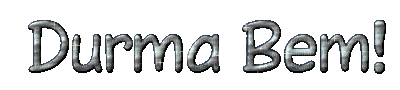 DURMA BEM - Бесплатный анимированный гифка