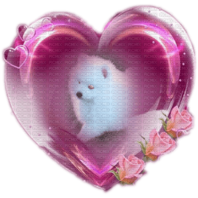 Heart and a dog - Free PNG
