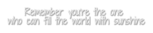 ✶ You're the One {by Merishy} ✶ - PNG gratuit