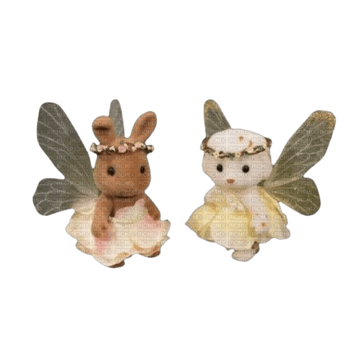 fairycore stuffies - zadarmo png