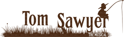 Tom Sawyer - ücretsiz png