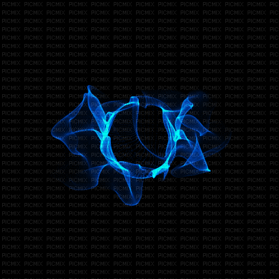 el blue - Безплатен анимиран GIF