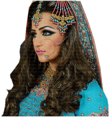 mujer hindu  by EstrellaCristal - фрее пнг