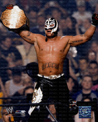 rey mysterio - 免费PNG