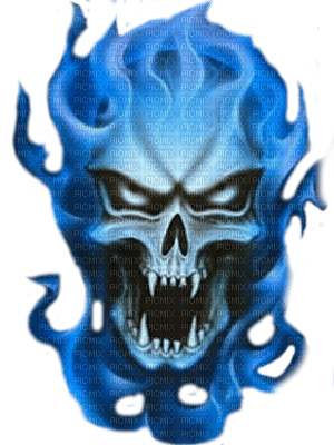 Gothic skull by nataliplus - безплатен png