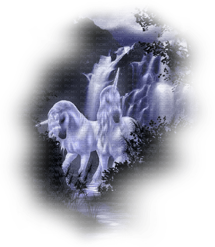 unicorn - ücretsiz png