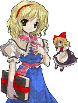 anime alice - 免费PNG