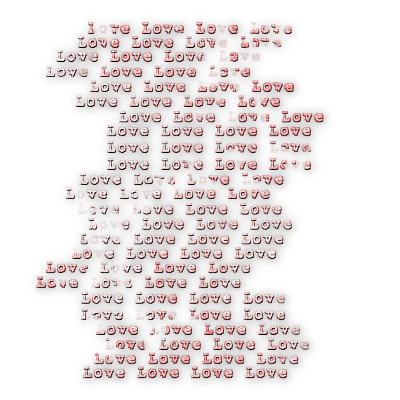 soave deco love valentine pink - PNG gratuit