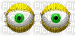 yeux - Kostenlose animierte GIFs