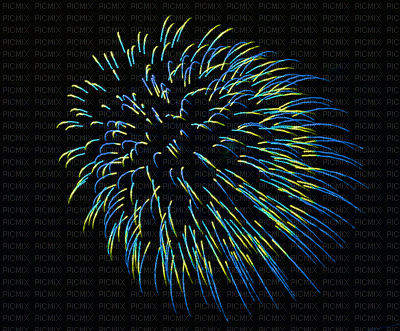 fireworks bp - Gratis animeret GIF