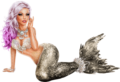 meerjungfrau mermaid - ücretsiz png