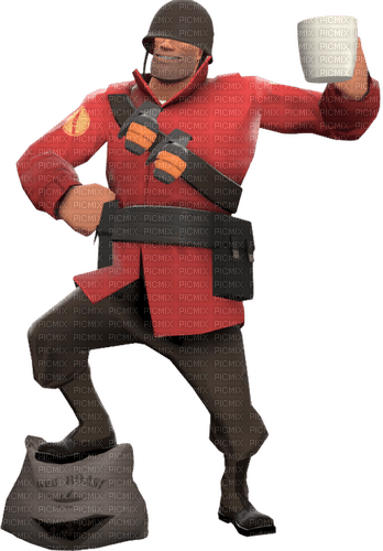 team Fortress - zadarmo png