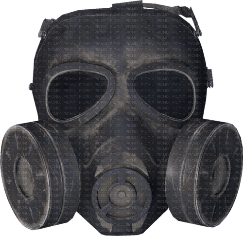 Gas Mask 2 - ingyenes png