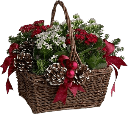 Christmas Centerpiece - Free PNG