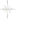 SILVER STARS - Бесплатный анимированный гифка