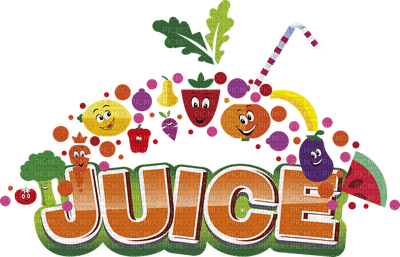juice, text - kostenlos png