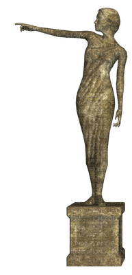 statue anastasia - 無料png