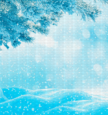 Background Winter - Бесплатный анимированный гифка