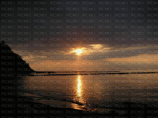 sunset-NitsaP - Δωρεάν κινούμενο GIF
