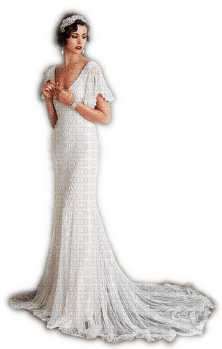 Rena Braut Bride Hochzeit - png ฟรี