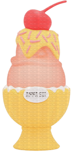 Mellow Yellow mini - PNG gratuit