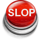 slop button - png gratuito