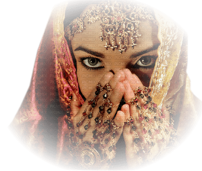 femme hindoue ❤️💋 - png grátis
