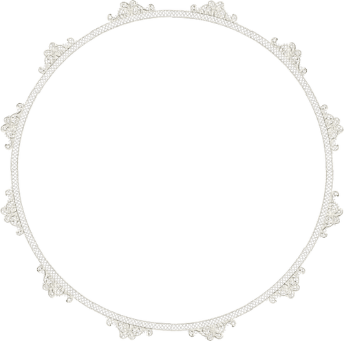 Wedding.Frame.Circle.Cadre.mariage.Victoriabea - Free PNG