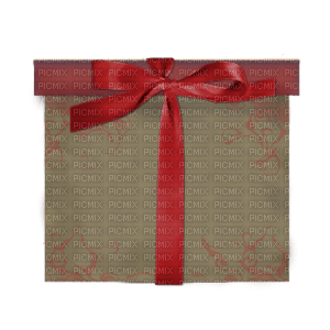 birthday present - PNG gratuit