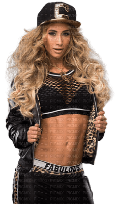 Kaz_Creations Wrestling Diva Woman Femme Wrestler Carmella - ingyenes png