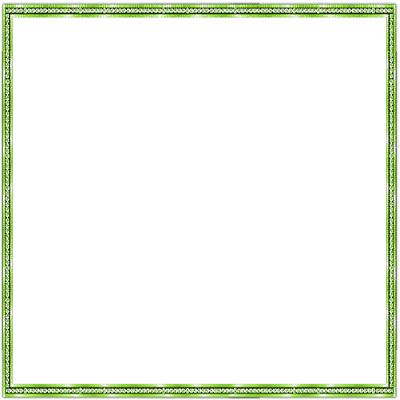 dolceluna green frame vintage - Free PNG