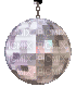 disco ball - Δωρεάν κινούμενο GIF