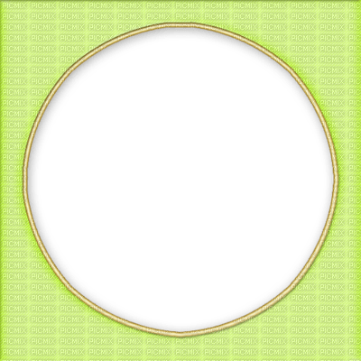 Round Circle Frame - besplatni png