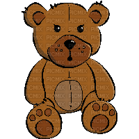 Teddybear - Free PNG