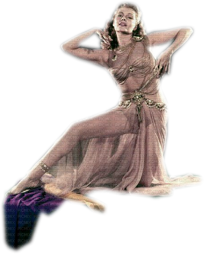 Rita Hayworth - besplatni png
