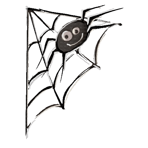 spider - Ingyenes animált GIF