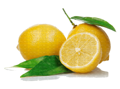 Kaz_Creations Fruit Lemon - png ฟรี