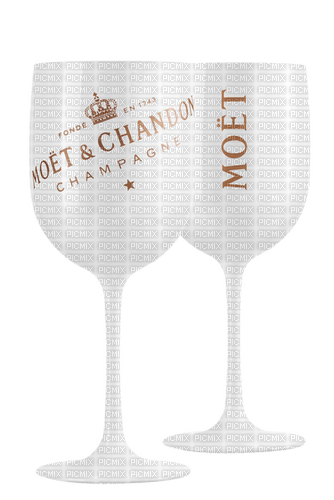 Champagne Moet & Chandon - Bogusia - png ฟรี