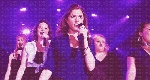 Pitch Perfect - Free animated GIF