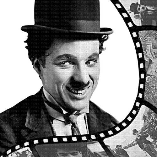 Charlie Chaplin milla1959 - zadarmo png