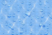 bleu d'eau - Ingyenes animált GIF