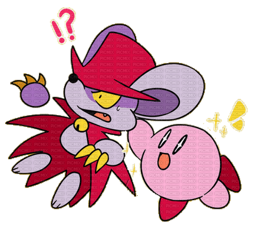 ..:::Kirby & Daroach:::.. - δωρεάν png